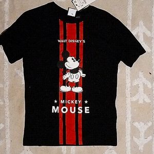 Zara t shirt, small, black, brand new